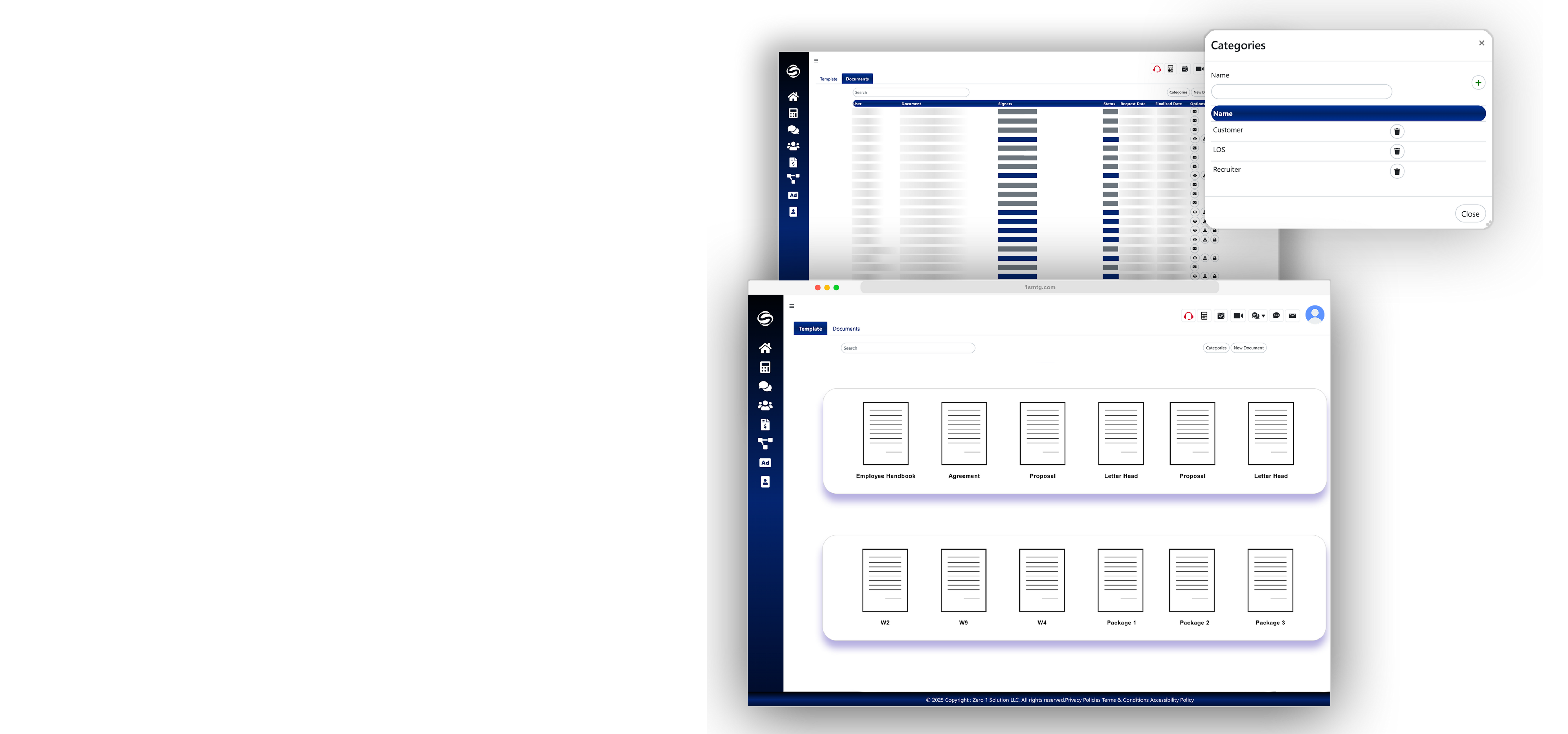 Dashboard Preview