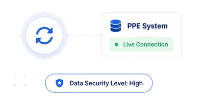 Real-Time PPE Updates