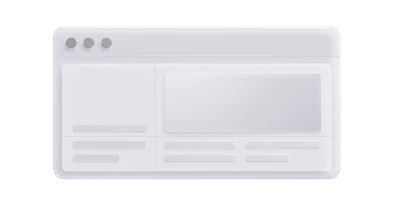 Static Company Pages