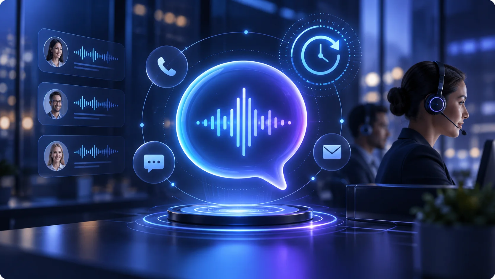 AI Answering Service