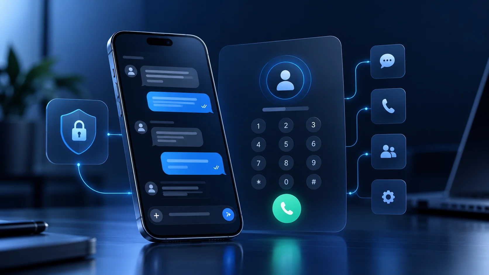 PTS Phone & Text Service