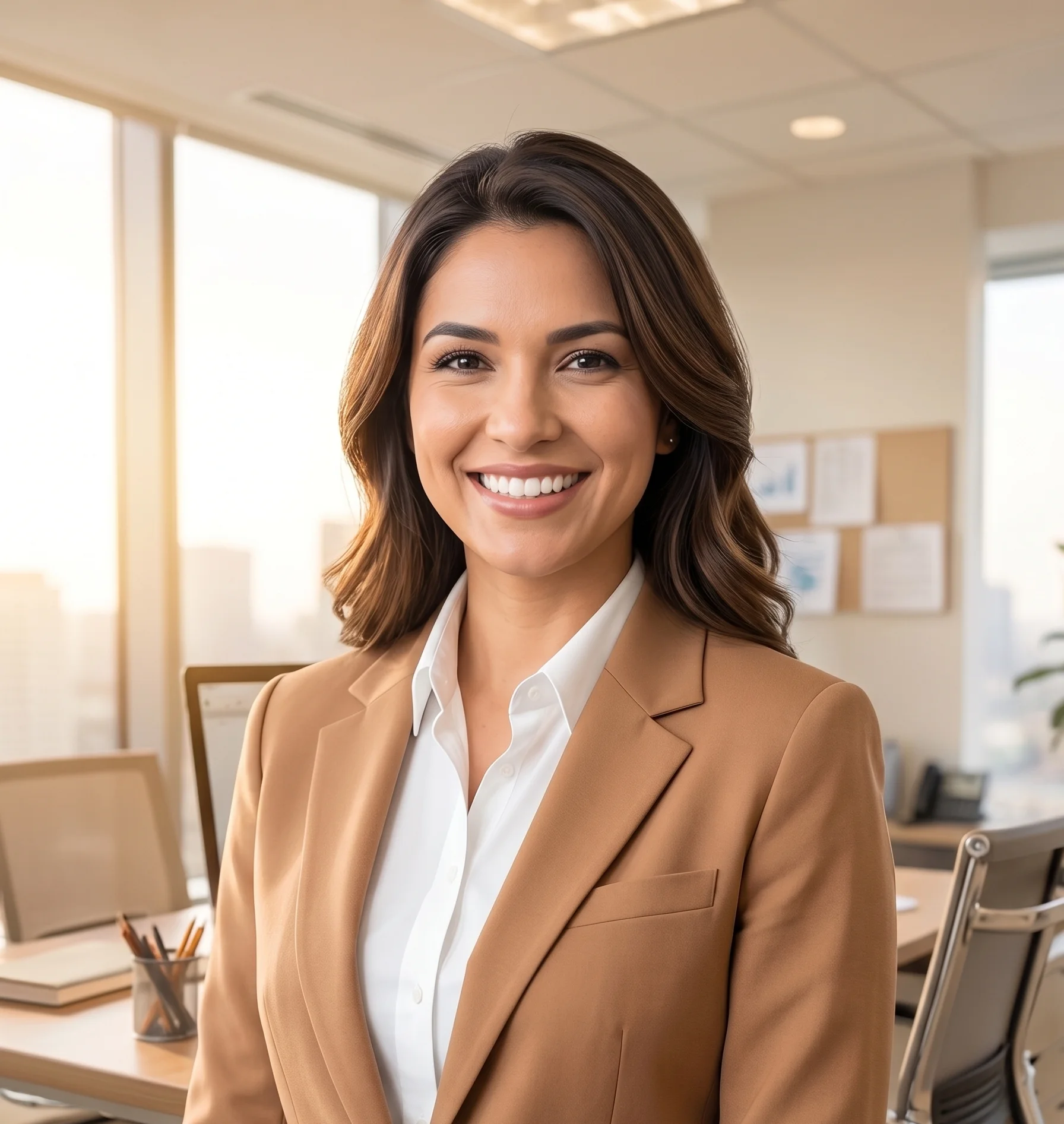 Sarah Johnson, Underwriter