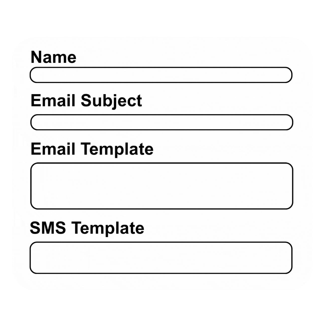 Default Templates