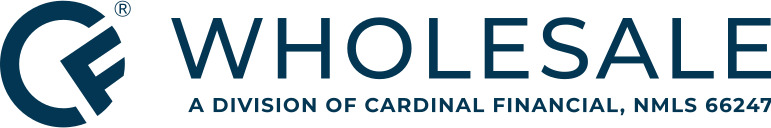 Cardinal Financial Wholesale